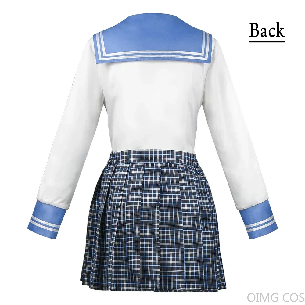 Kostum Cosplay Maizono Sayaka, - Anime Cosplay Jumpsuit ulasan dan harga
