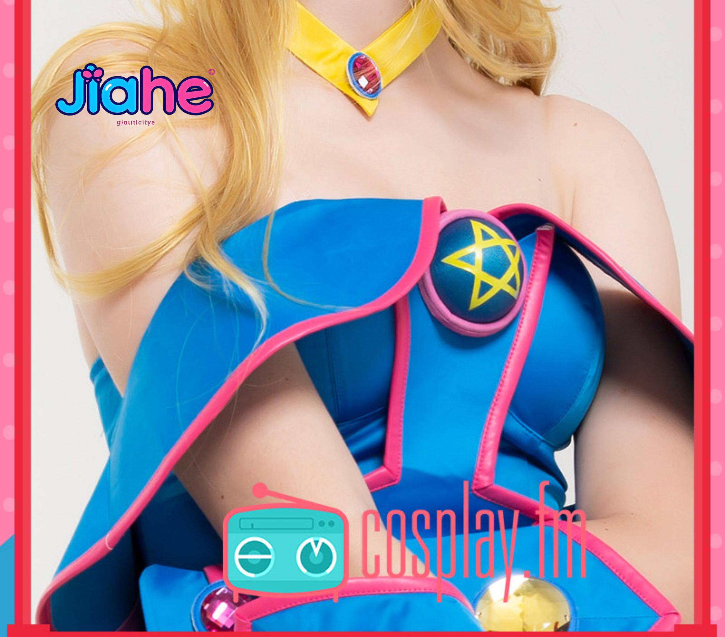 Kostum Cosplay Anime Yu-gi-oh  - Anime Cosplay Jumpsuit ulasan dan harga
