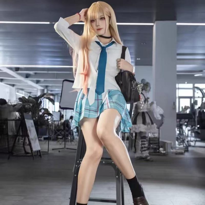 Kostum Cosplay Marin Kitagawa  - Kitagawa Anime Cosplay ulasan dan harga