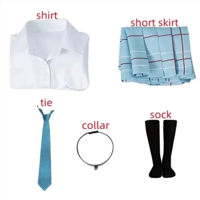 Kostum Cosplay Anime My Dress  - Kitagawa Anime Cosplay ulasan dan harga