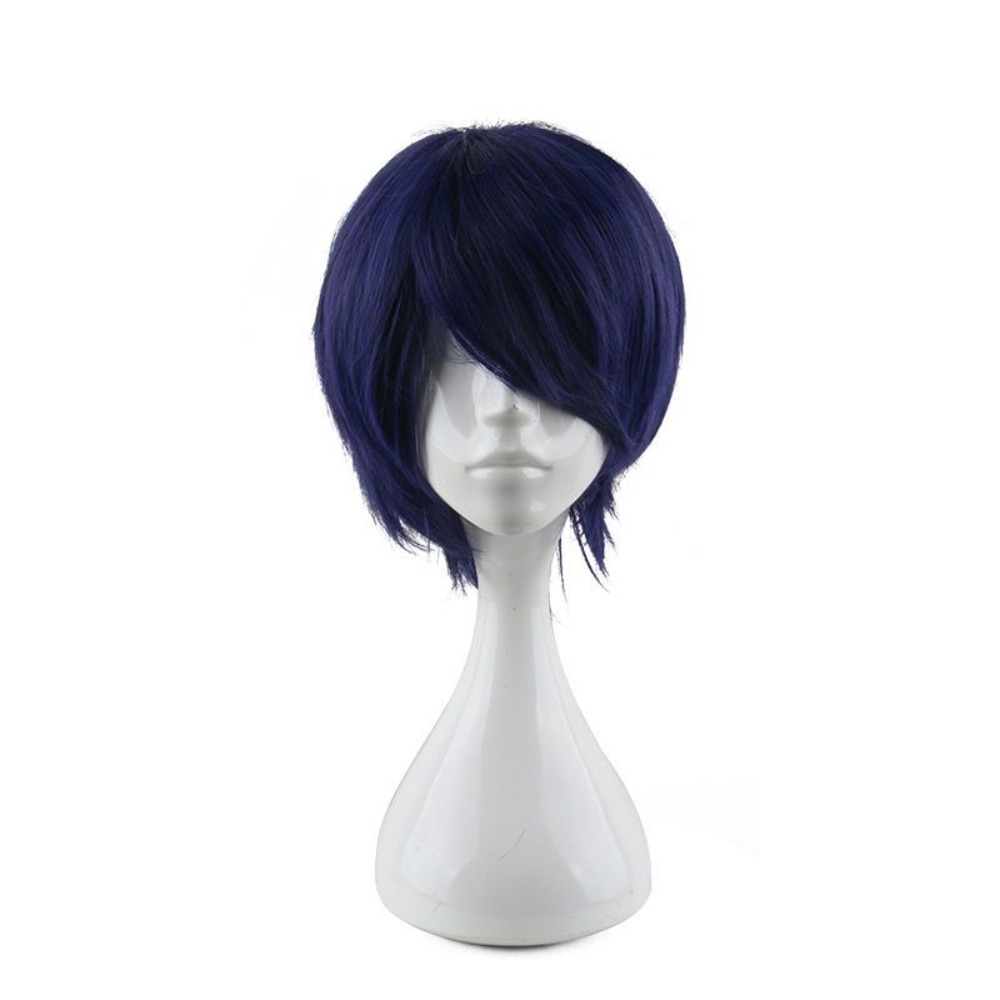 Wig Cosplay Persona 5 Fox Yusu - Kitagawa Anime Cosplay ulasan dan harga