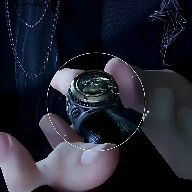 Cincin Jari Properti Cosplay A - Anime Cosplay Couple ulasan dan harga