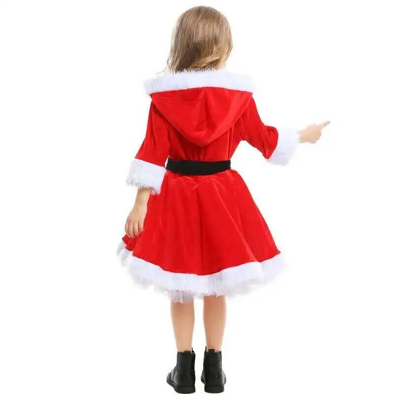 Pakaian Natal Cosplay Gaun Wan - Anime Cosplay Ladies ulasan dan harga