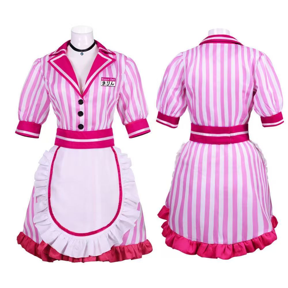 Kostum Cosplay My Dress-Up Dar - Kitagawa Anime Cosplay ulasan dan harga